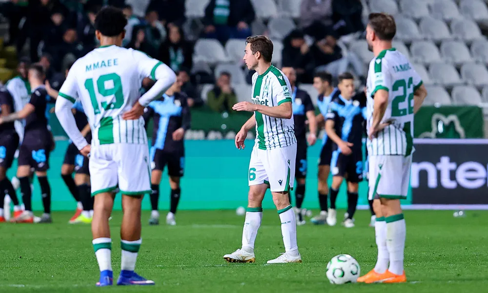 Η Ομόνοια έχασε τα… άχαστα, το «πλήρωσε» αλλά τίποτα δεν χάθηκε