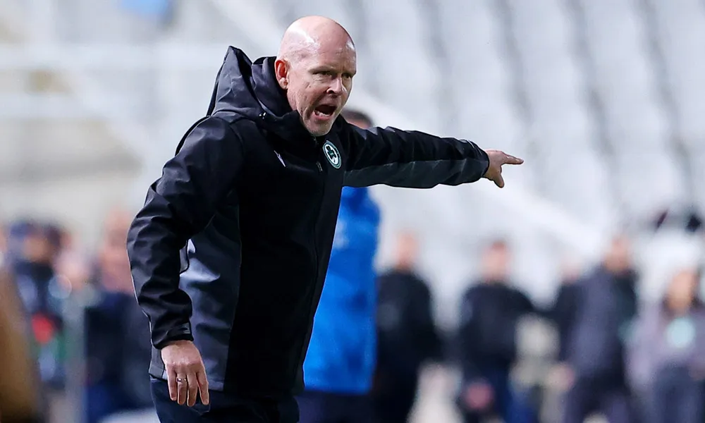 «Από τα καλύτερα παιχνίδια που παίξαμε...» - Το σχόλιο Μπεργκ για το ματς με ΑΠΟΕΛ