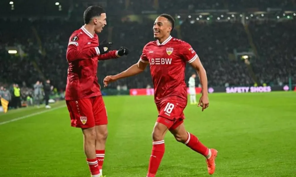 Τεσσάρα… πρόκρισης για Στουτγκάρδη - Προβάδισμα για Ερυθρό και Λουντογκόρετς!