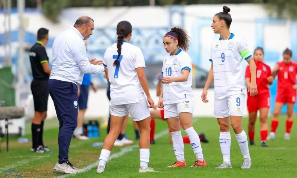 Η κλήση της Εθνικής Γυναικών για τους αγώνες με Νησιά Φαρόε και Ρουμανία