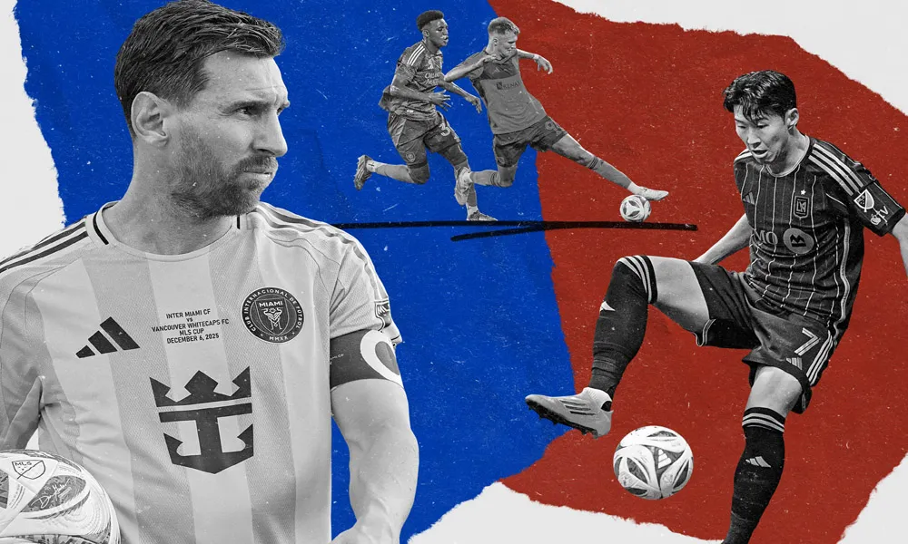 Το MLS επιστρέφει με τον σταρ Μέσι κι ελπίζει να εκμεταλλευτεί τη δημοσιότητα του Μουντιάλ