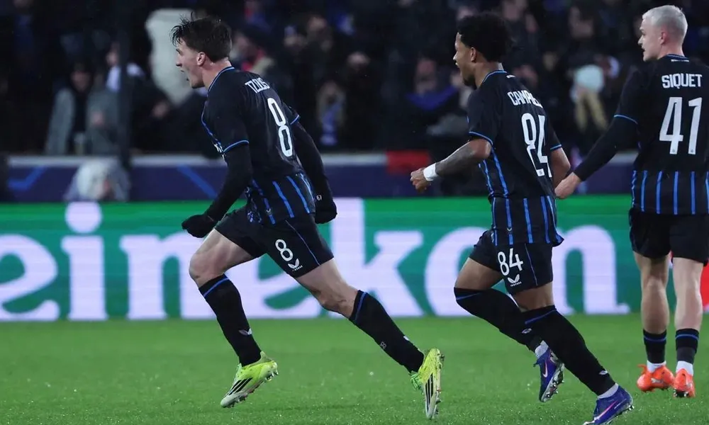 Η Ατλέτικο έβαλε «δυνατά» στο στόχαστρο τον Τζόλη