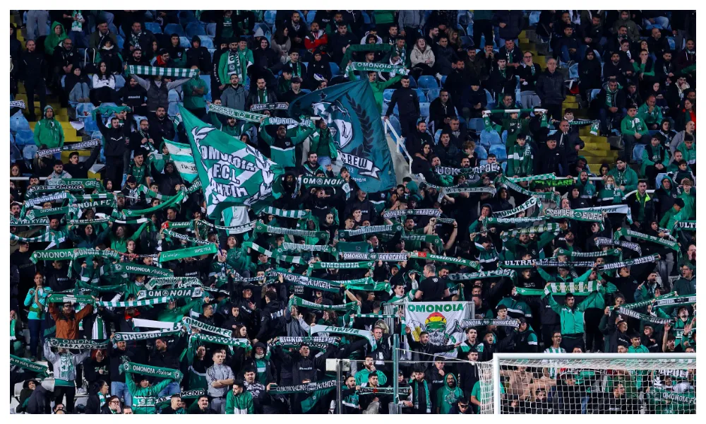 Στο «Ηλίας Πούλλος» οι φίλοι της Ομόνοιας για «ντόπες»