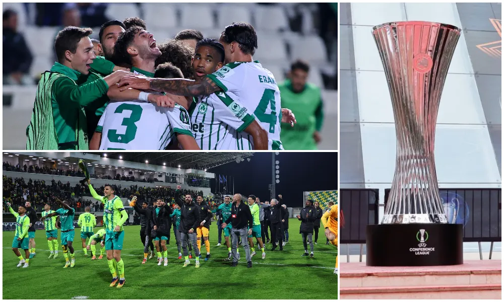 To 2% της ΑΕΚ, το 0,4% της Ομόνοιας και η ΑΕΚ Αθηνών που είναι μέσα στα φαβορί