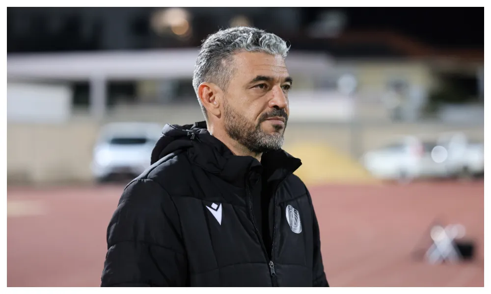 Μαρτίνς: «Μπορώ να πω ότι ίσως αδικώ κάποιους, αλλά…»