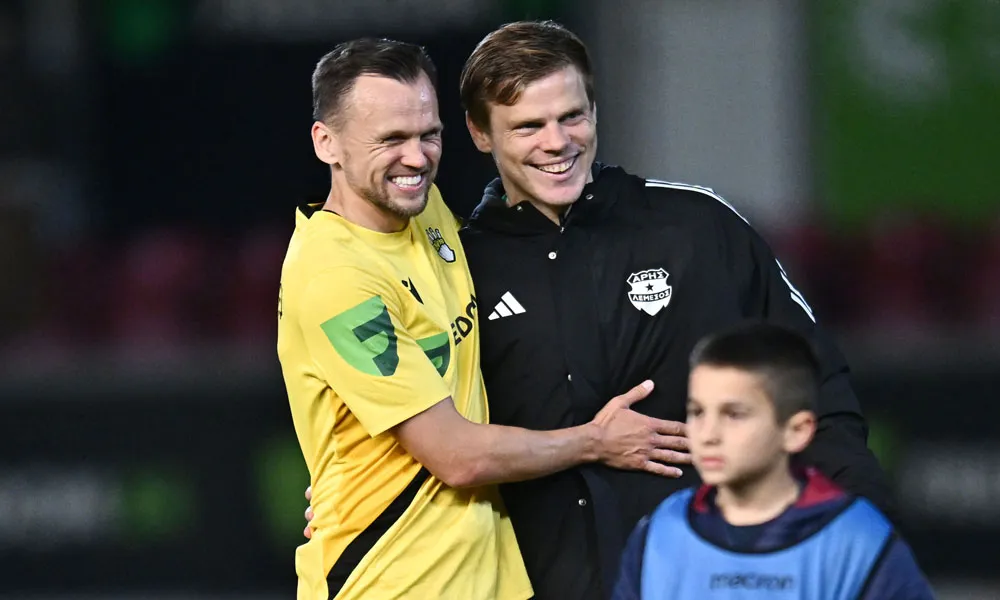 Μία ιδιαίτερη συνάντηση με άρωμα Ρωσίας