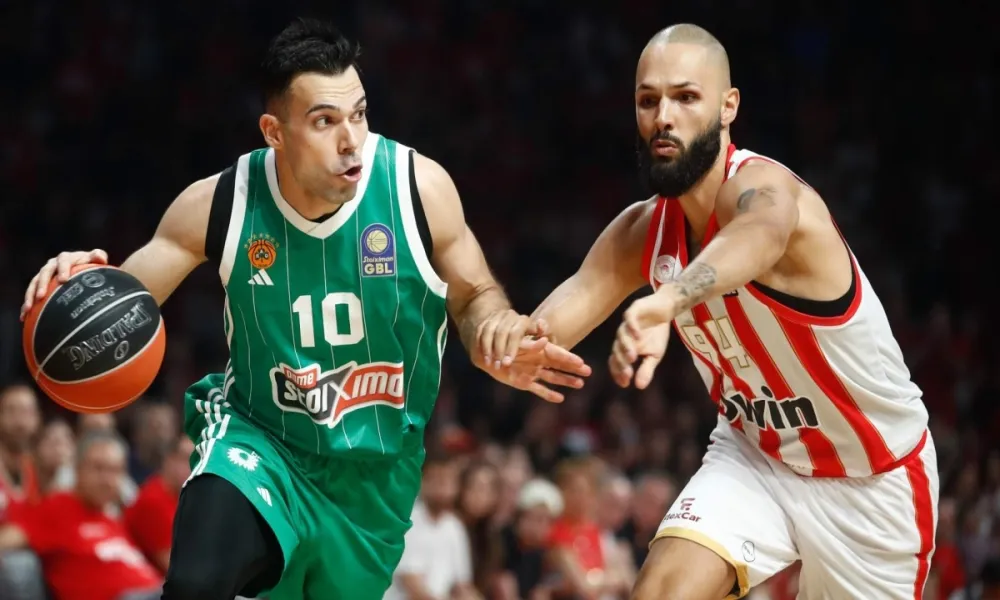 Μέρα τελικού με «αιώνιο»!