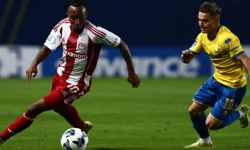 Υποχρέωση νίκης για Ολυμπιακό, Αστέρα Aktor