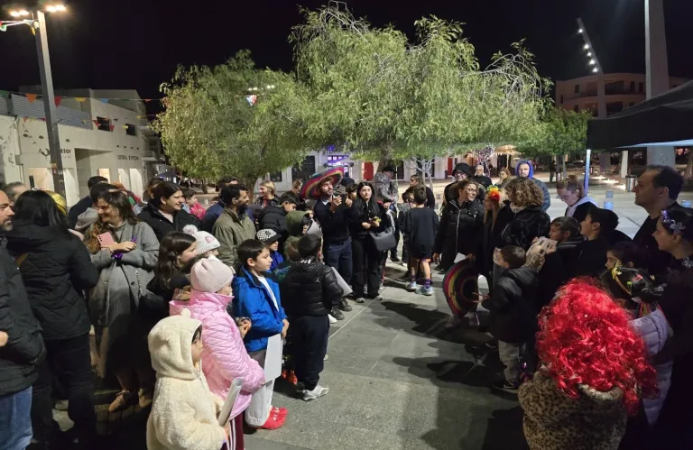 Βραβεύτηκαν οι νικήτριες ομάδες για το Κυνήγι του Θησαυρού του Παφίτκου Καρναβαλιού 2026