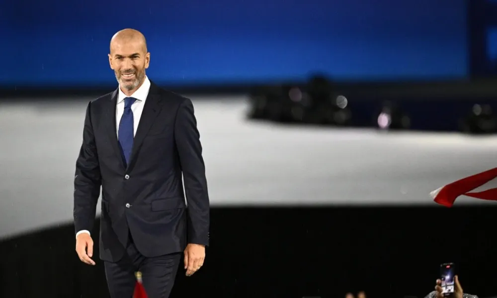 «Βόμβα» από Ρομάνο: Αναλαμβάνει την εθνική Γαλλίας μετά το Μουντιάλ ο Ζιντάν!