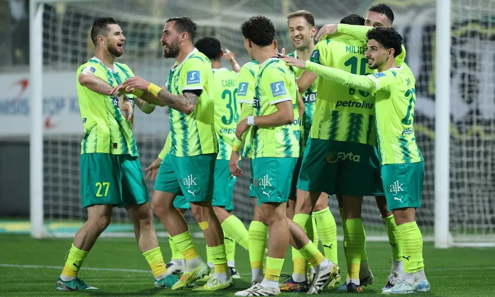 Καμία πολυτέλεια στην ΑΕΚ για να μην μαζευτούν... σύννεφα