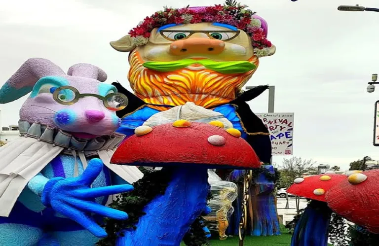 Κυκλοφοριακές ρυθμίσεις κατά τη διάρκεια της Μεγάλης Παφίτικης Απροκριάτικης Παρέλασης