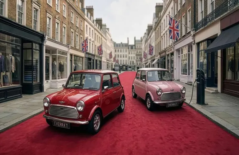 Το θρυλικό Mini γίνεται αμιγώς ηλεκτρικό