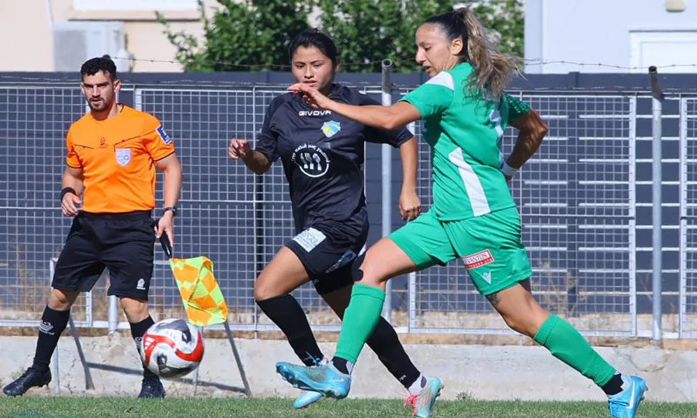 Εκτός έδρας νίκες για Apollon Ladies και Ομόνοια