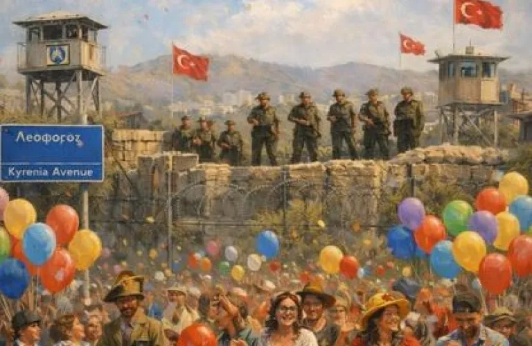 Το καρναβάλι της κατοχής