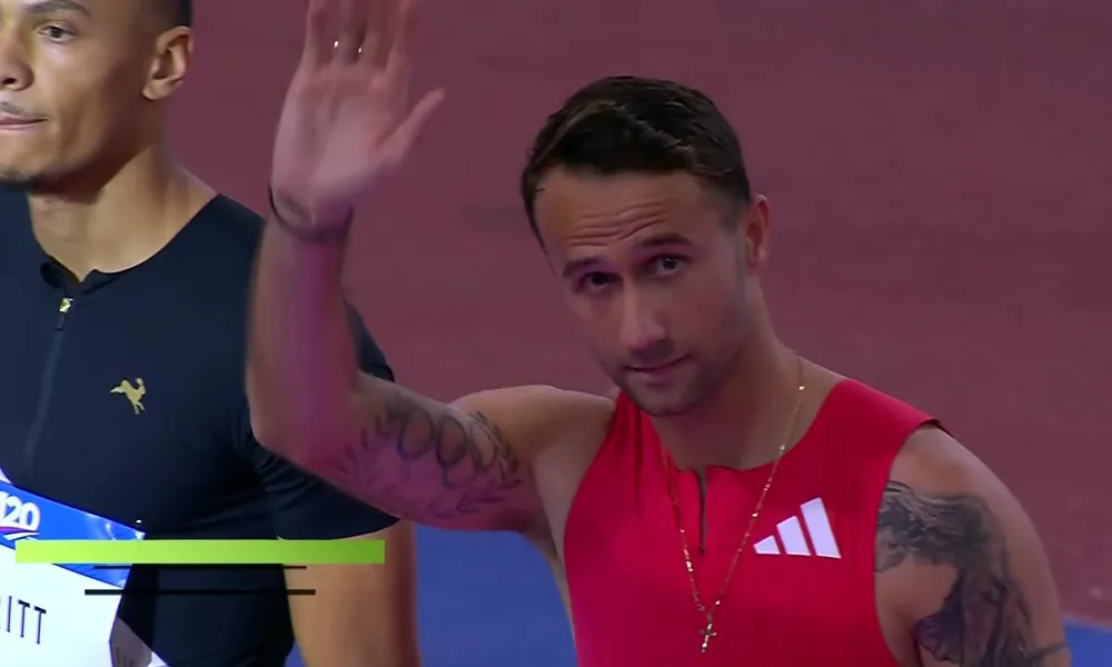 Χρυσός στο Βελιγράδι ο Τράικοβιτς!