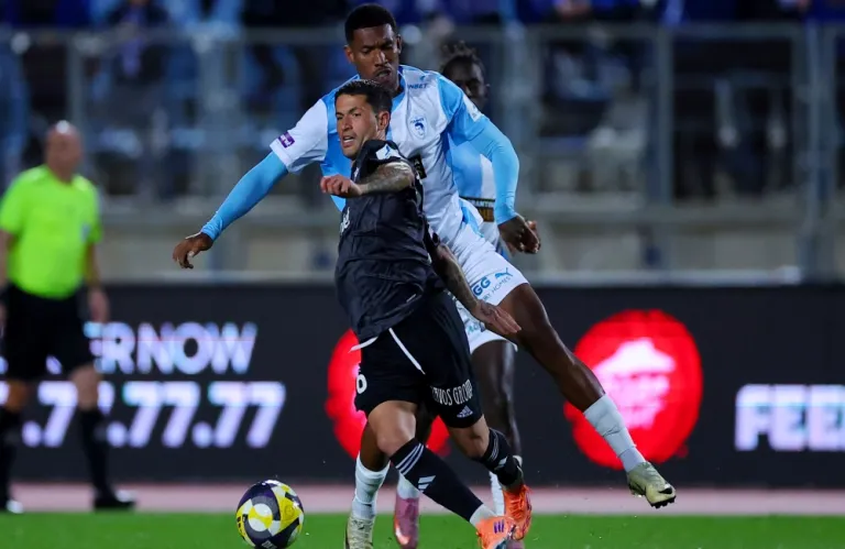 LIVE: Πάφος - Ανόρθωση 0-0