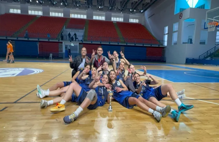 Χρυσό Μετάλλιο για το Λύκειο Α’ Πάφος στο Παγκύπριο Σχολικό Πρωτάθλημα 2026