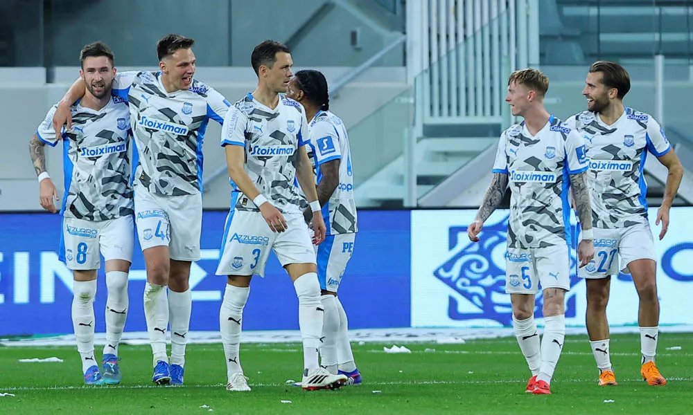 Ο Ζμέρχαλ «ντύθηκε»… Τόμας και ο Απόλλων δεν έχει φρένο