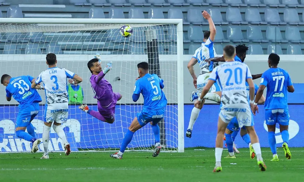 ΒΙΝΤΕΟ: Οι 17 τελικές του Απόλλωνα έφεραν... μονάχα ένα γκολ