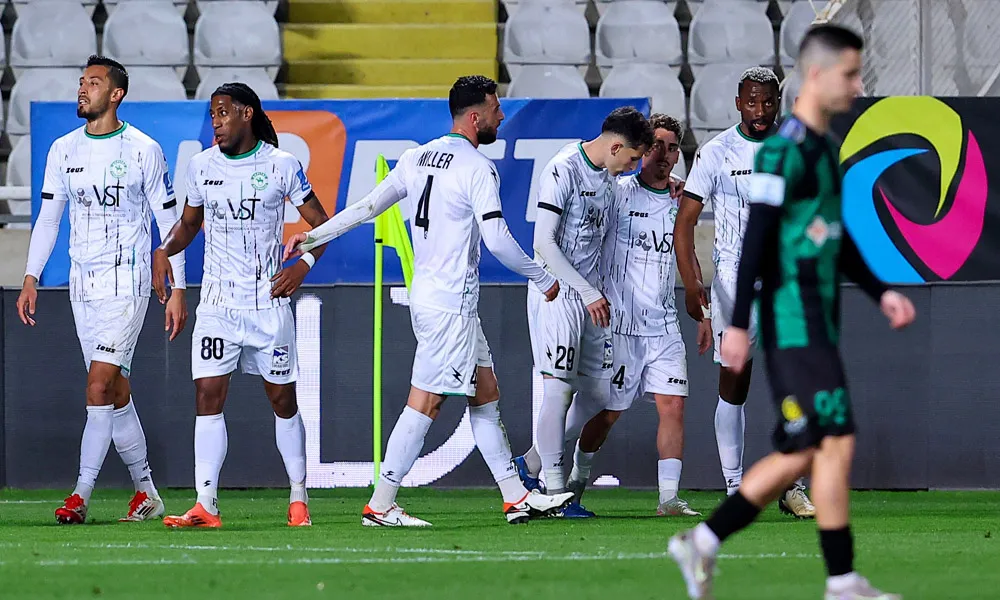 Απίστευτη απόδραση με ανατροπή για τον Ακρίτα από το ΓΣΠ και πλέον φιγουράρει 8ος!