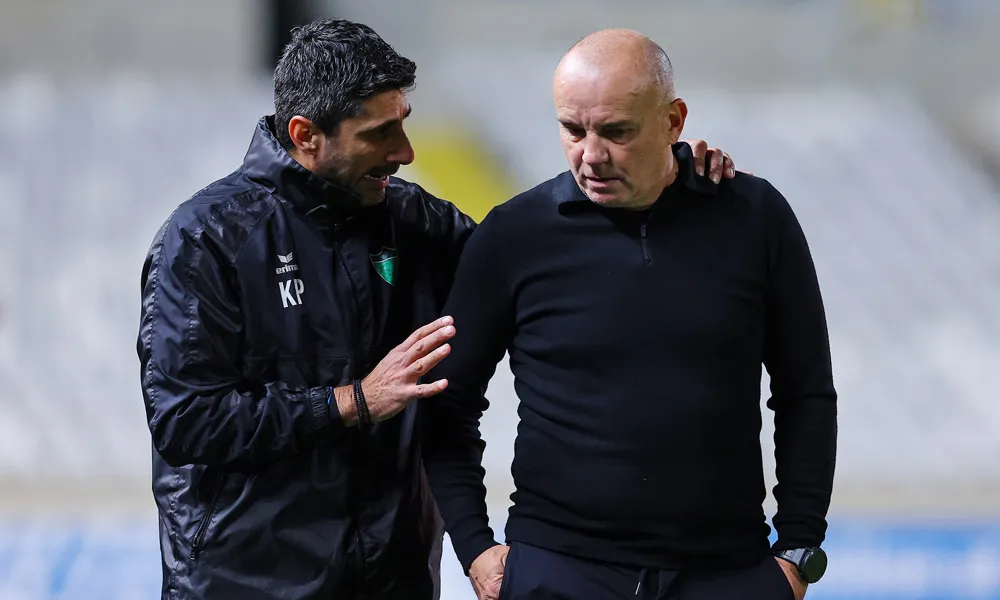 Κωστής: «Είμαι στη διάθεση της διοίκησης»