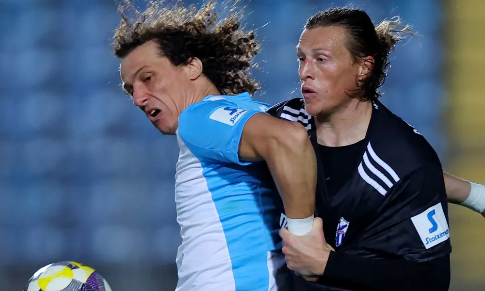 ΒΙΝΤΕΟ: Η αλληλοεξόντωση στο «Στέλιος Κυριακίδης»