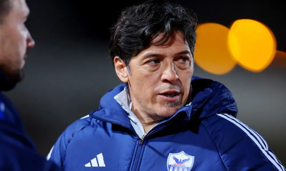 Καμορανέζι: «Κάναμε θαυμάσιο παιχνίδι ειδικά στον χώρο του κέντρου»