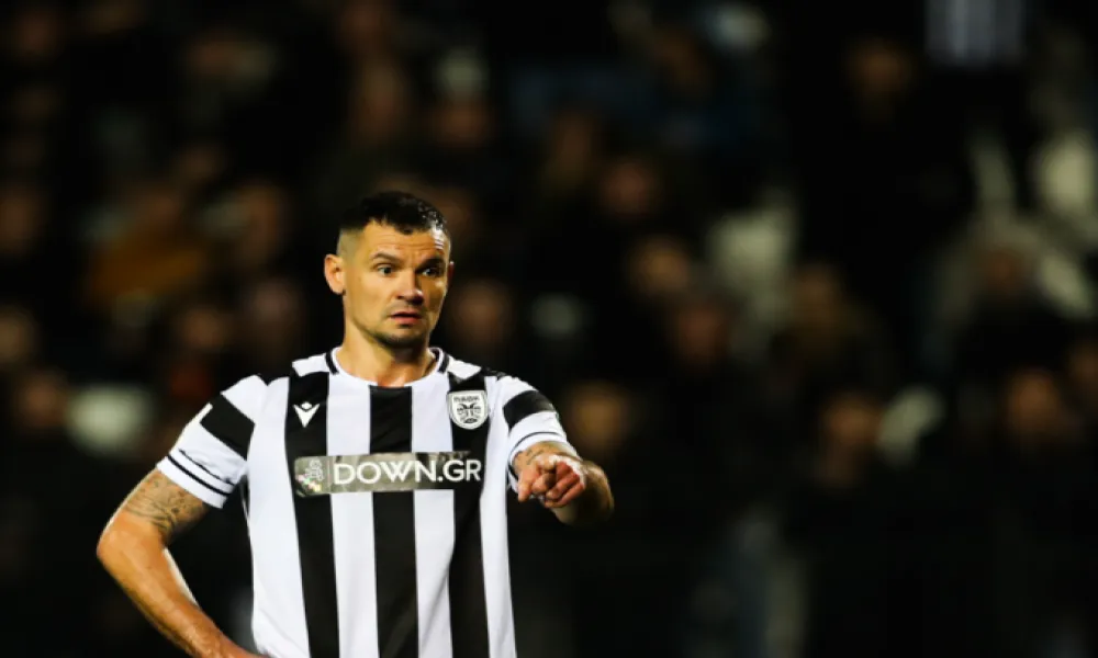 ΠΑΟΚ: Χωρίς έξι παίκτες κόντρα στην ΑΕΛ - Τι έδειξε η μαγνητική του Λόβρεν