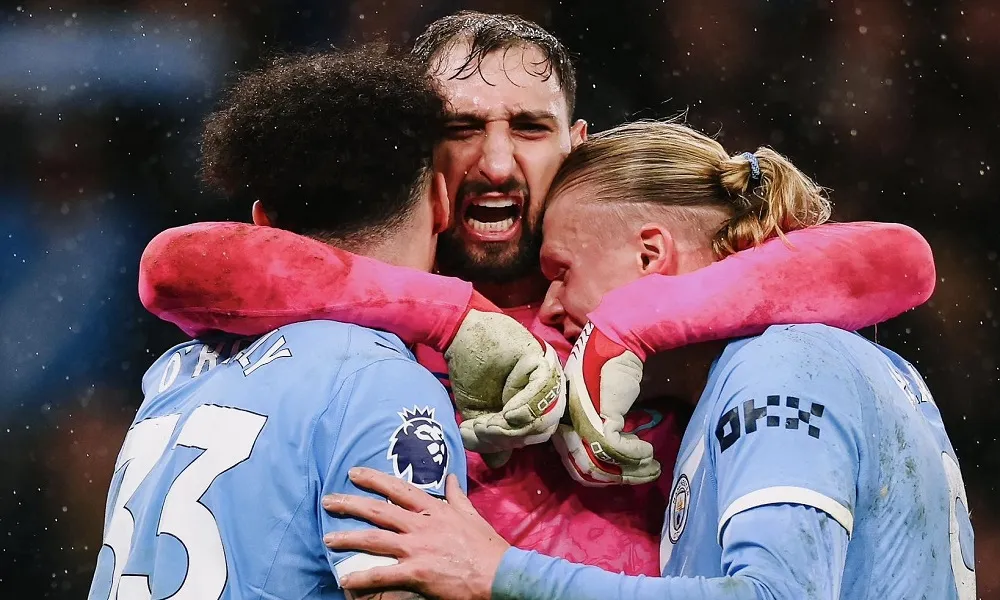 Η Σίτι έκανε το καθήκον της κι έβαλε πίεση στην Άρσεναλ