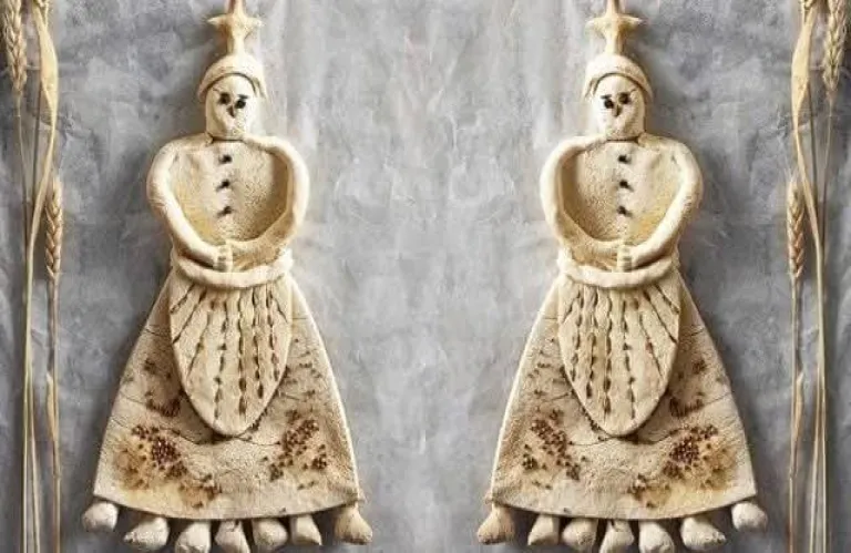 Πάφος: Το Ημερολόγιο της Κυράς Σαρακοστής «μετρά» τις επτά εβδομάδες μέχρι το Πάσχα