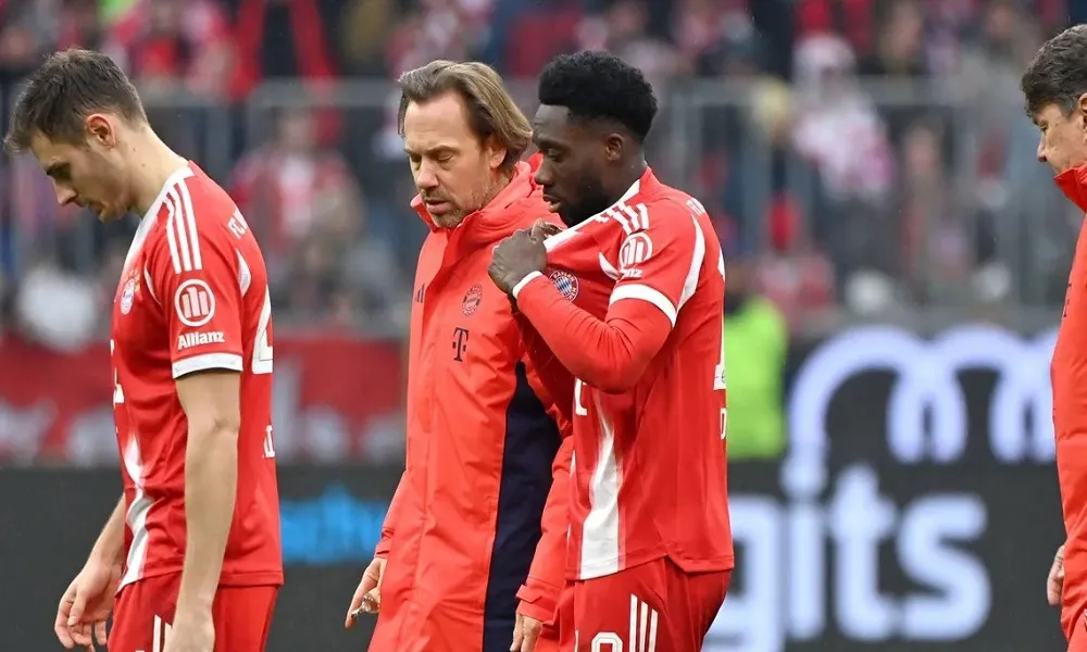 Νέος τραυματισμός για τον Αλφόνσο Ντέιβις