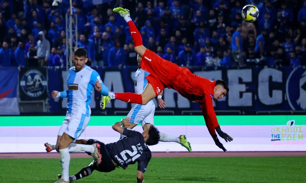 Σε κακό φεγγάρι ο... απείθαρχος Γκόρτερ