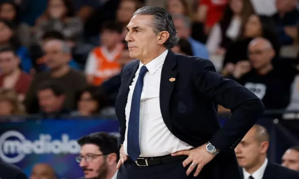 Σκαριόλο για τον ημιτελικό με την Βαλένθια: «Θα μείνει στην ιστορία του Κυπέλλου»