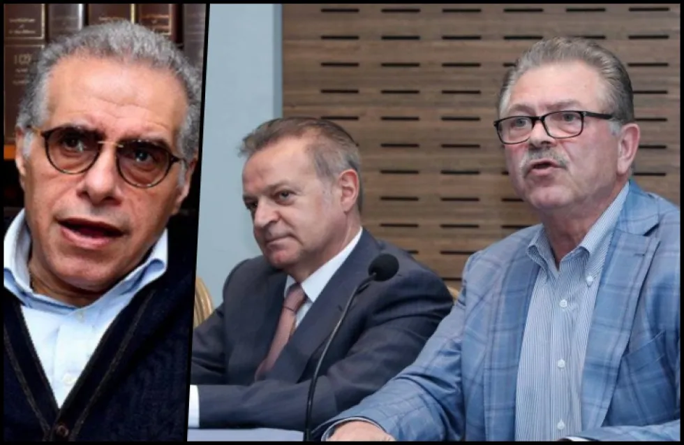 Ανάρτηση Τριανταφυλλίδη: «Κουμάντο από μόνος σας, ποτέ!»