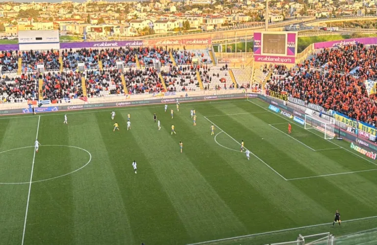 LIVE: ΑΠΟΕΛ - Ομόνοια 0-0