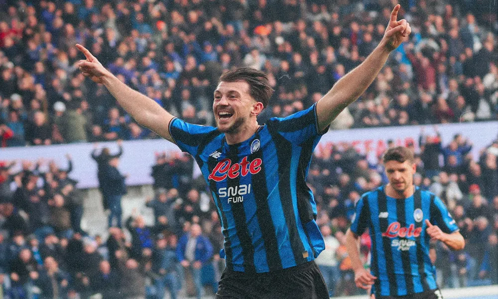 Η Αταλάντα με ανατροπή χαστούκισε τη Νάπολι που λέει αντίο στον τίτλο