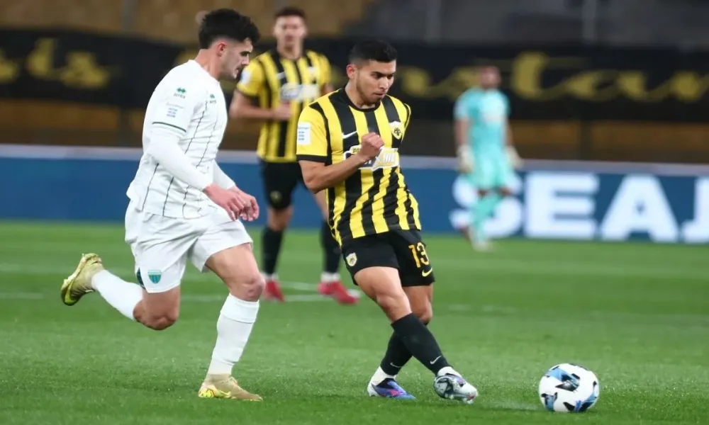 Το πρόγραμμα ΑΕΚ, Ολυμπιακού και ΠΑΟΚ μέχρι το φινάλε της regular season