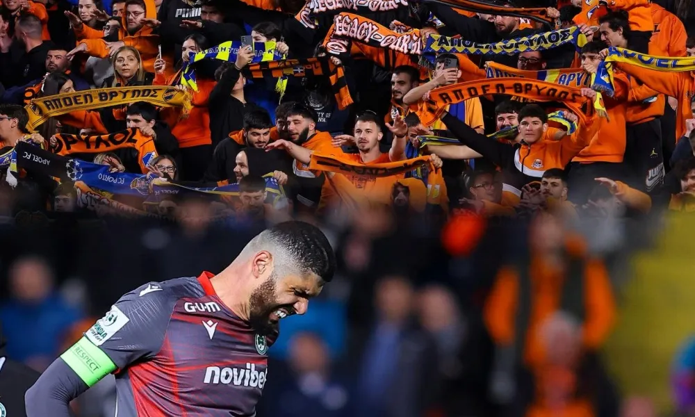 ΑΠΟΕΛ: «Γι αυτό τον λόγο είμαστε ο κορυφαίος σύλλογος, περαστικά στον Φαμπιάνο»