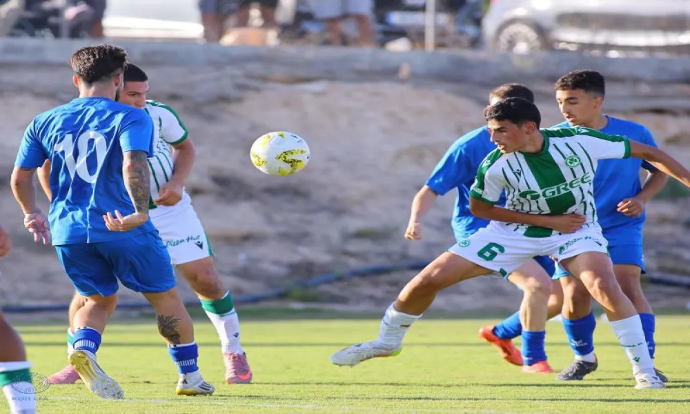 Πρωτάθλημα Νέων: Διατήρησε το +5 η Πάφος FC