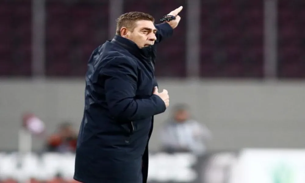 Παντελίδης: «Υπήρχε ένα μαύρο σύννεφο πάνω από την ΑΕΛ – Παλεύουμε με αισιοδοξία»