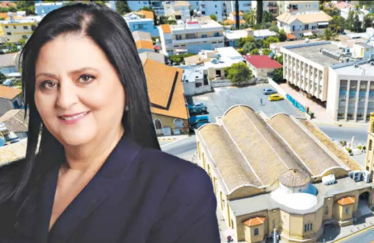 Ο Στρόβολος δεν μπορεί να μείνει στάσιμος - Η αντιδήμαρχος Στροβόλου, Στέλλα Σουρμελή στον «Π»