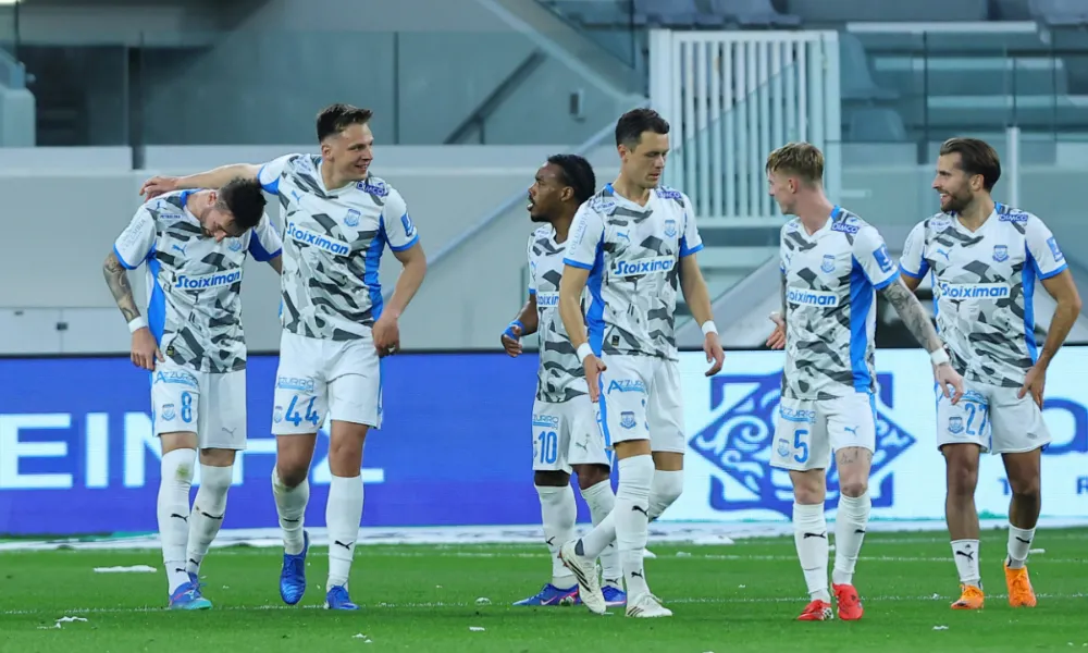 Ο Απόλλωνας του Λοσάδα συνήθως το... κάνει από το πρώτο ημίχρονο