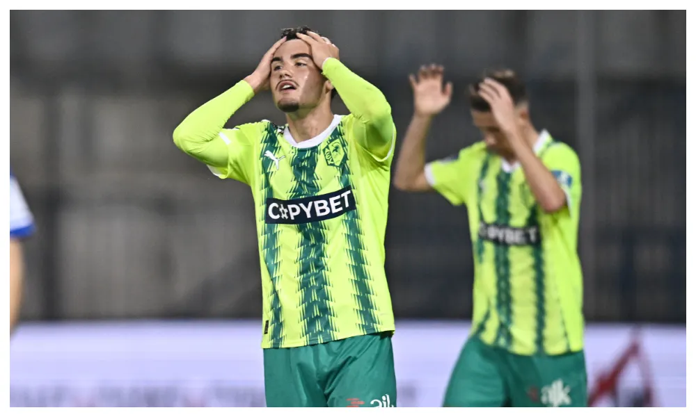 Το περσινό πάθημα, δεν έγινε... μάθημα στην ΑΕΚ και φούντωσε η απογοήτευση