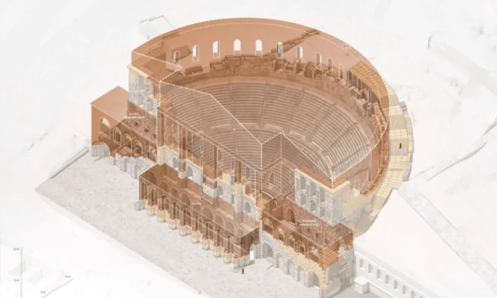 Δρομολογείται η «αναγέννηση» του Ηρωδείου: Προχωρούν οι μελέτες της ολικής αποκατάστασής του