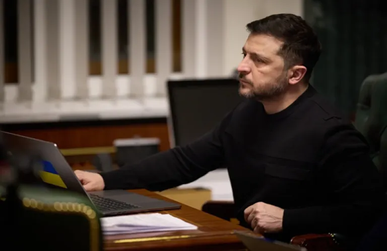 «Ο Πούτιν δεν έχει κερδίσει»: Το μήνυμα Ζελένσκι για τα 4 χρόνια πολέμου - Κάλεσε τον Τραμπ στην Ουκρανία