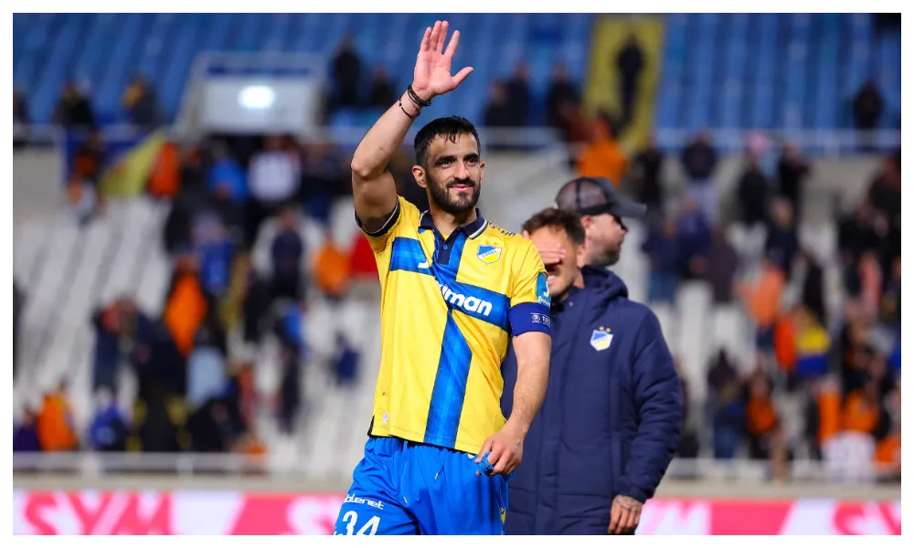 Ξεπέρασε τον ανορθωσιάτικο αριθμό ο Λαΐφης