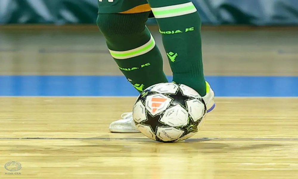 Διαιτητές αγώνα Futsal Ομόνοια - Ελπίδα (25/02)