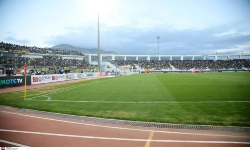 Η ΑΕΚ έχει ζητήσει όλα τα διαθέσιμα εισιτήρια για τον Βόλο!