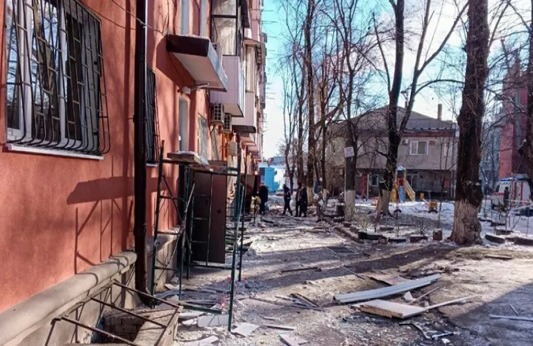 Έρευνα: Τεράστιο το κλιματικό αποτύπωμα του πολέμου στην Ουκρανία